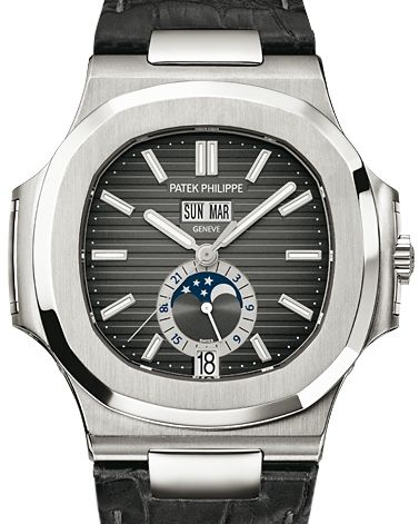 Replica Patek Philippe Nautilus 5726 Annual Calendar 5726A-001 watch